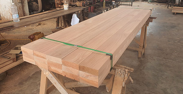 NYATOH TIMBER
